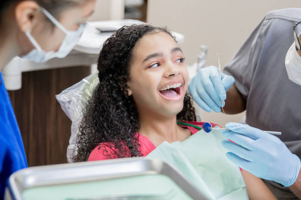 Best Broken or Chipped Tooth Repair in Haven, KS
