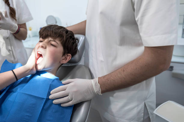 Professional Emergency Dental Service in KS